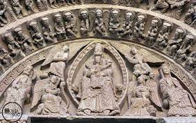 Veinticuatro tronos alrededor del&nbsp;trono